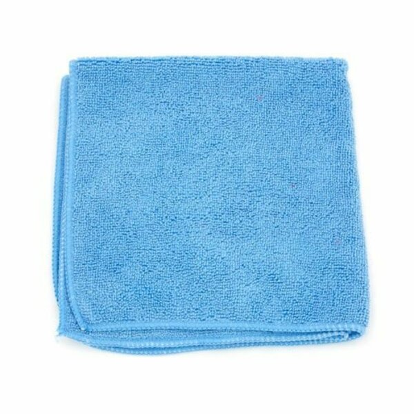 Hospeco Hospeco Specialty Microfiber Car Wash Towel Blue 16 in. X 27 in. 220 gsm, 12PK 2503-B-16X27